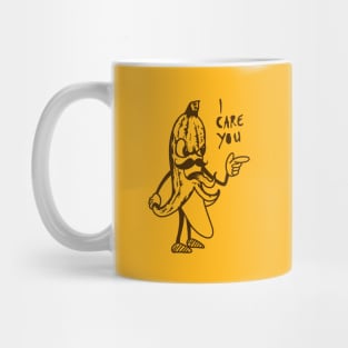 Banana Man Mug